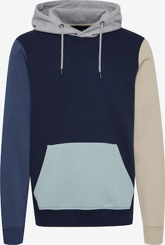 BLEND Sweatshirt 'LAMPERT' in Blue: front