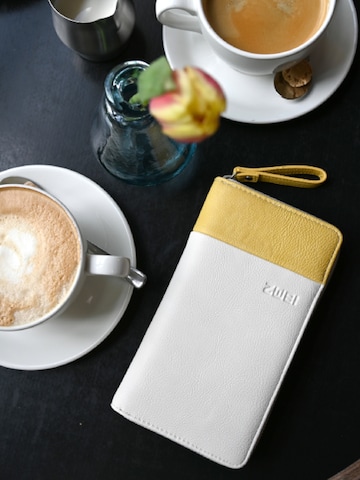 ZWEI - Cartera 'Eva' en blanco