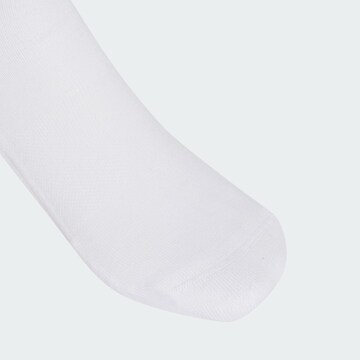 ADIDAS PERFORMANCE Sports socks in White