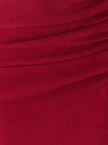 BWLDR Dress 'Veleda' in Red