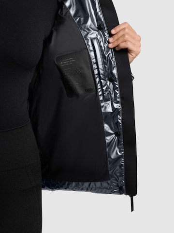 khujo Winterjas 'Devina3' in Blauw