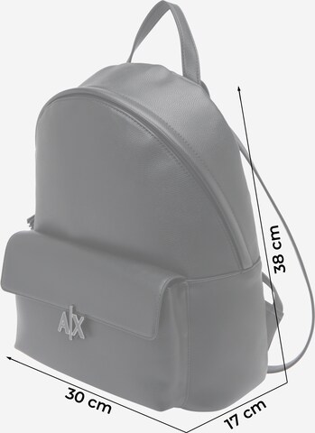 ARMANI EXCHANGE - Mochila em preto