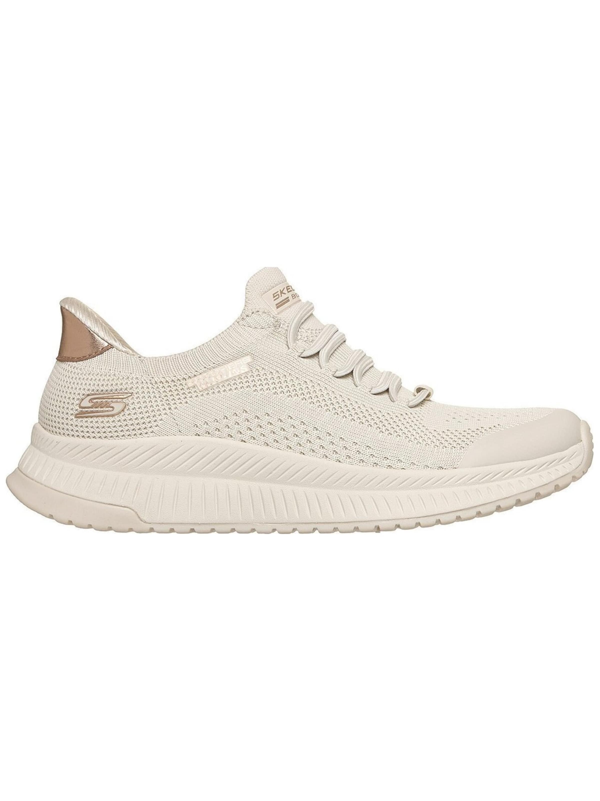 SKECHERS Sportschuh 'Skechers Bobs Squad 4 - Dire Step'‌‌‌‌‌‌‌‌ in Beige