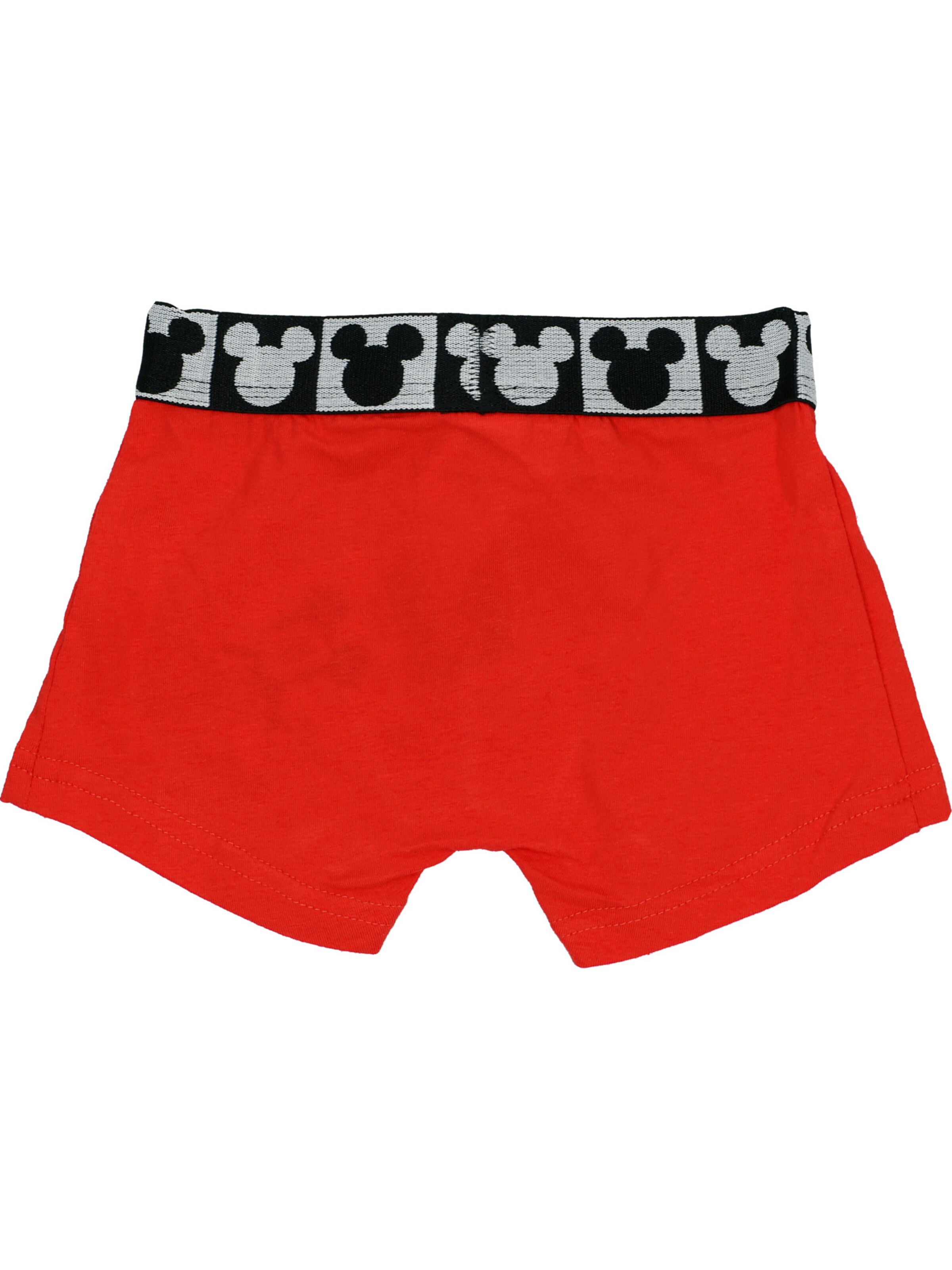 Sous-vêtements 'Minnie Mouse' DISNEY en rouge