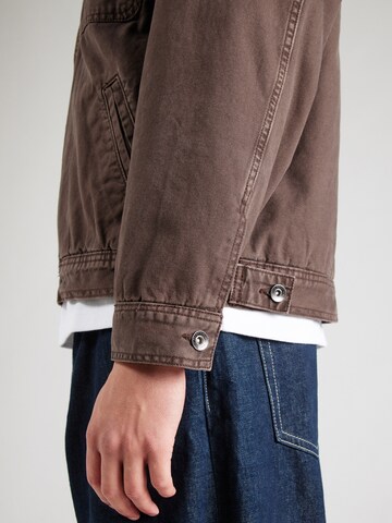 Veste mi-saison Redefined Rebel en marron
