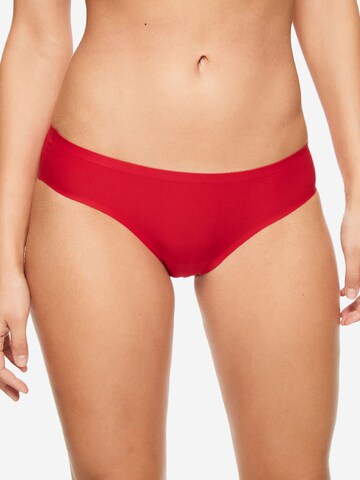 Chantelle Panty 'Soft Stretch' in Red: front
