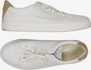 Goosecraft Sneaker 43 in Weiß: Vorderseite