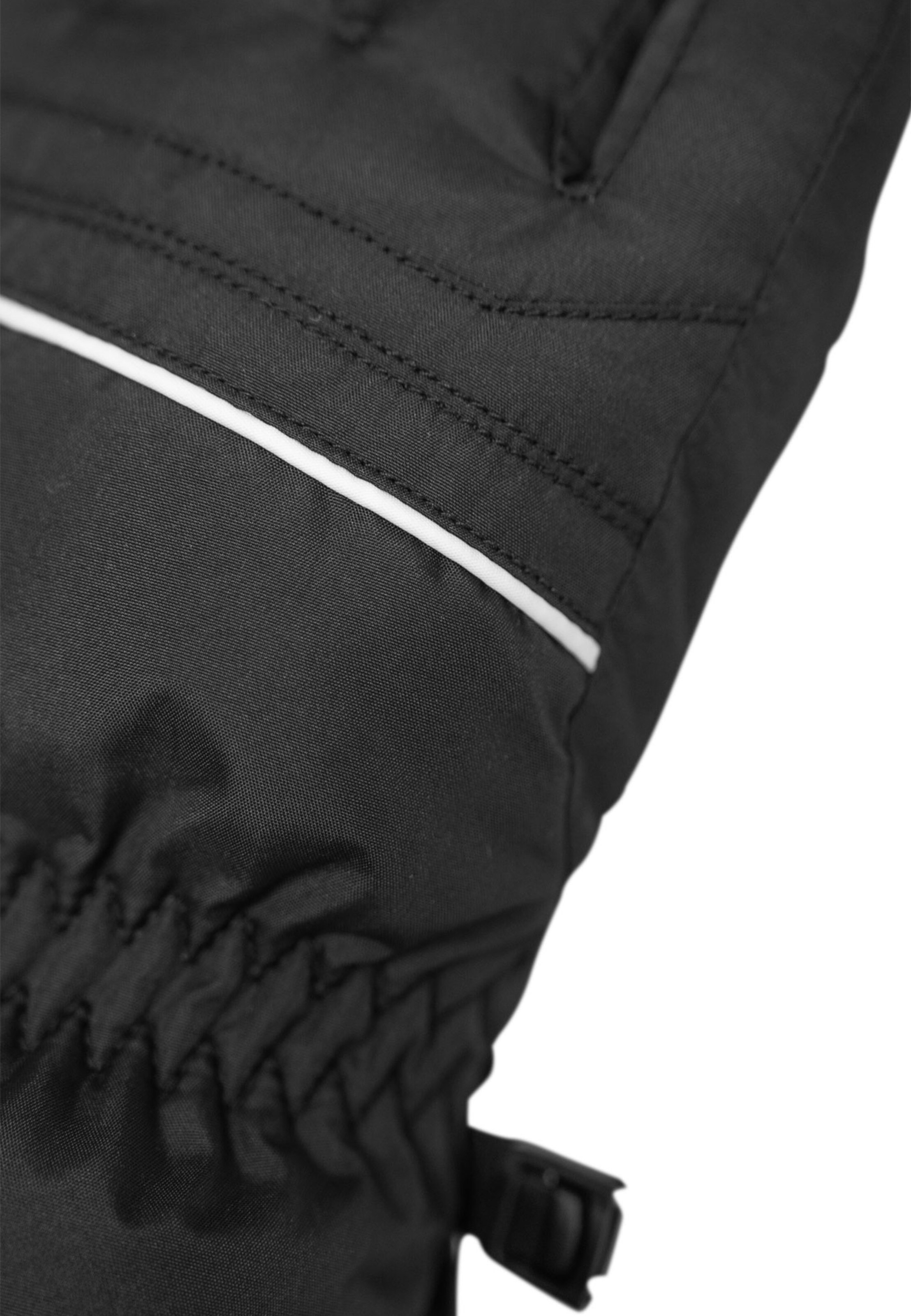 REUSCH Skihandschuhe 'Alan Junior' in Schwarz