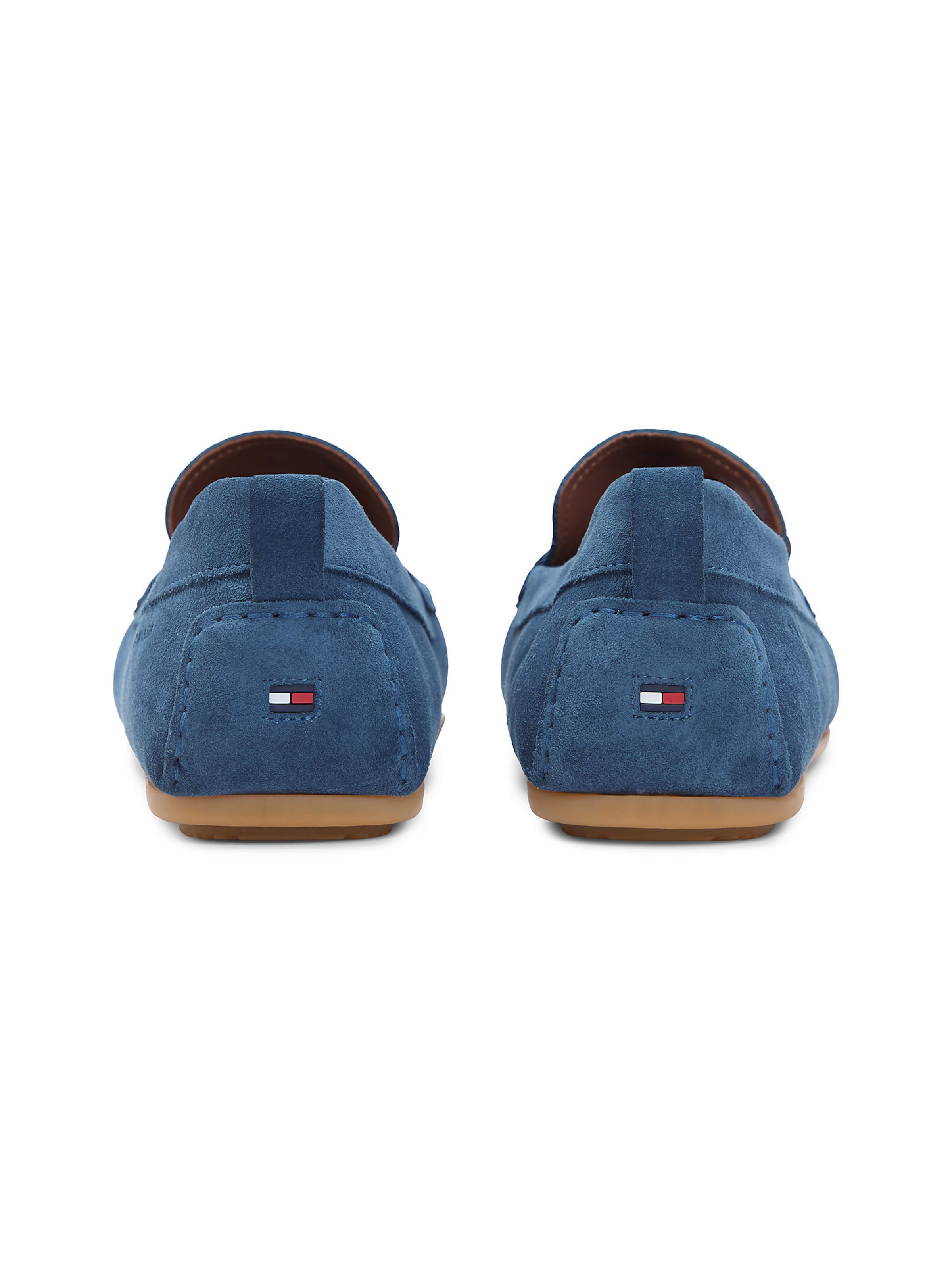 TOMMY HILFIGER Moccasin in Blue