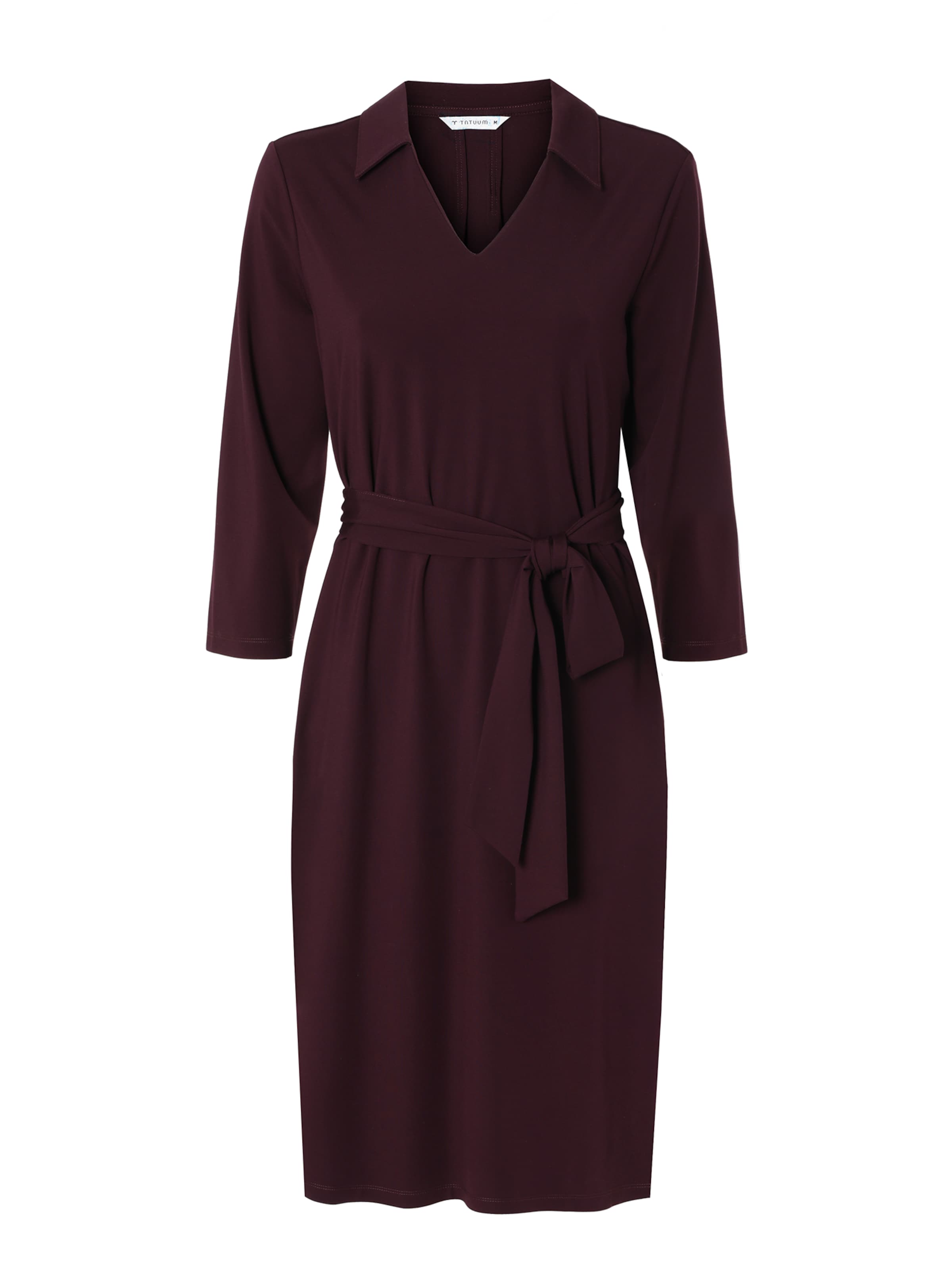 TATUUM Šaty 'COLE' - Fialová: predná strana