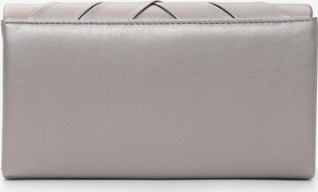 TAMARIS Clutch ' Amalia ' in Silber