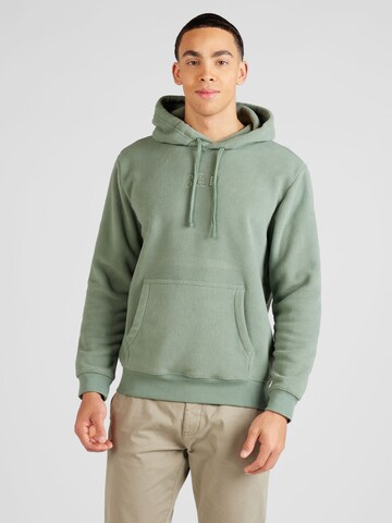 Pull-over GAP en vert : devant