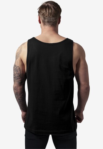 T-Shirt Urban Classics en noir