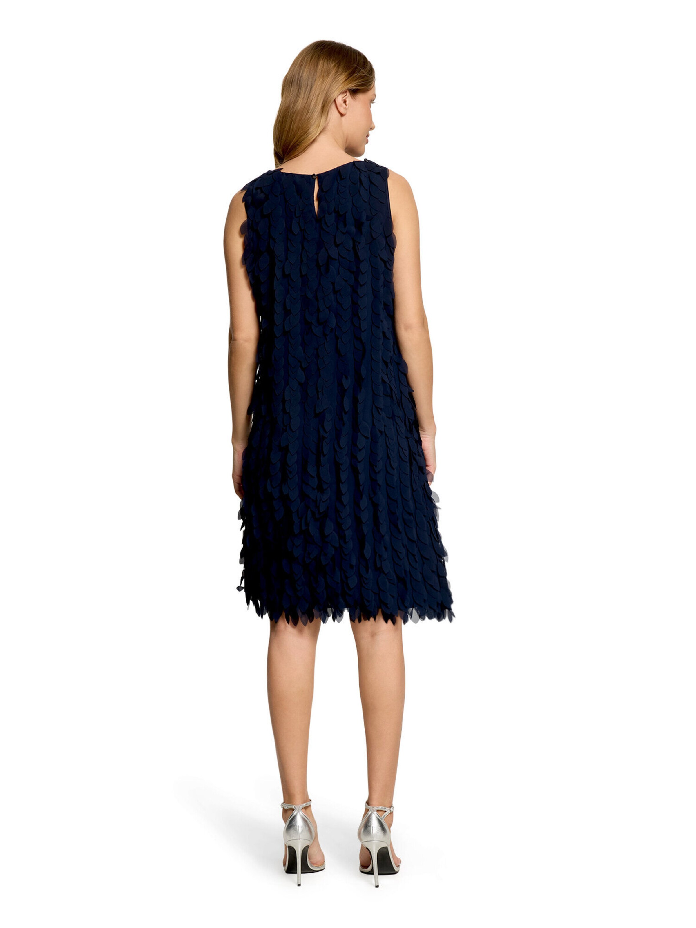 Vera Mont Jurk in Blauw