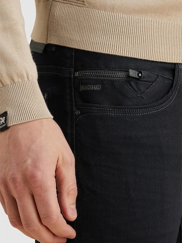 Coupe slim Jean 'V850 slim fit jeans' VANGUARD en bleu