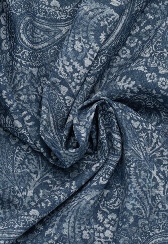 ETERNA Slim fit Zakelijk overhemd in Blauw