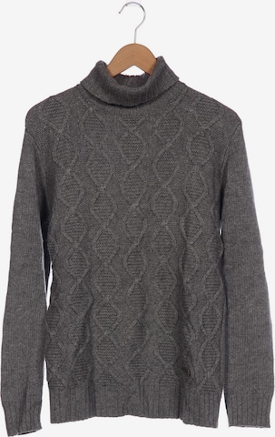 J.Lindeberg Sweater & Cardigan in M in Grey: front