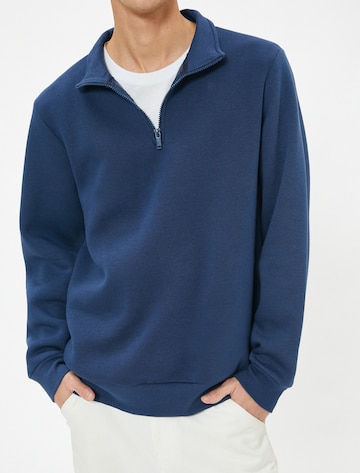 Koton Sweatshirt in Blue