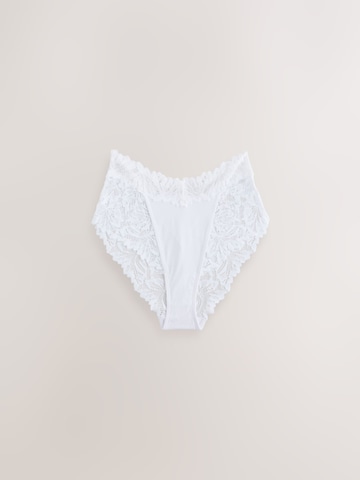 Next Slip 'Ultimate Comfort' i hvid