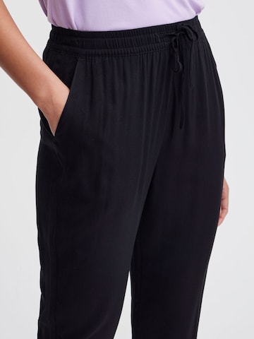 b.young Regular Broek 'Joella' in Zwart