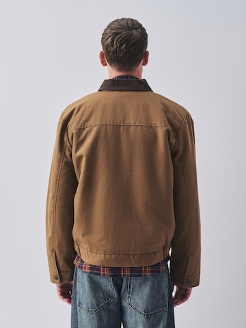 Giacca di mezza stagione di Next in marrone