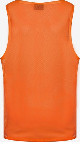 OUTFITTER Funktionsshirt in Orange