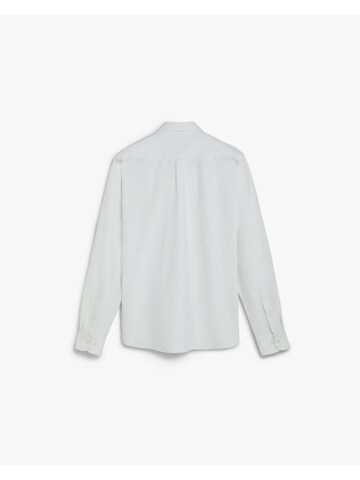 Scalpers Regular Fit Hemd 'New Oxford ' in Grün