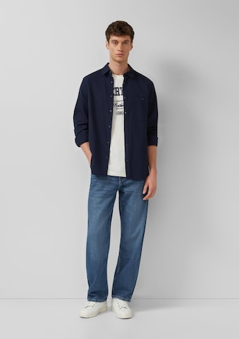 s.Oliver Shirt in Beige