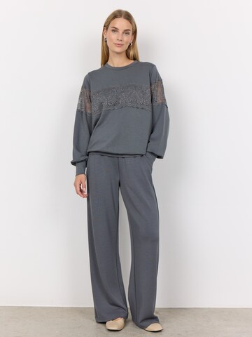 Felpa 'Banu 201' di Soyaconcept in grigio