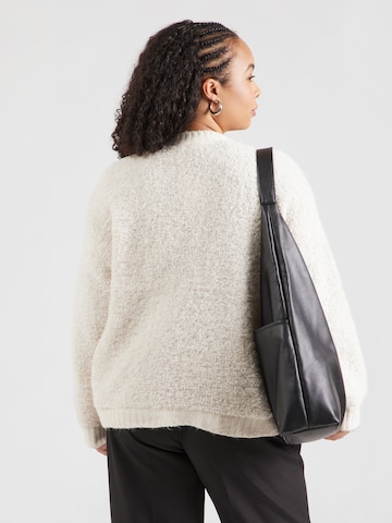 Z-One - Cárdigan 'So44lea' en beige