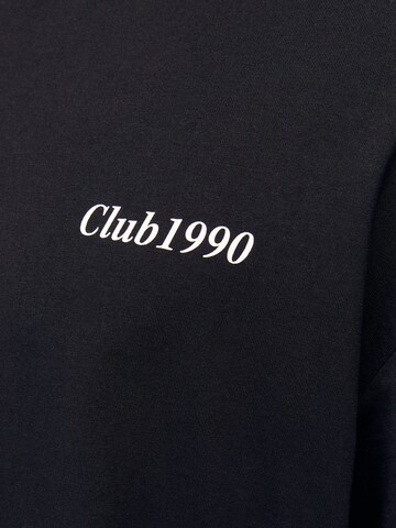 JACK & JONES Футболка 'JJEBRADLEY' в Черный