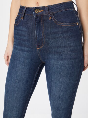 River Island Skinny Jeans in Blau