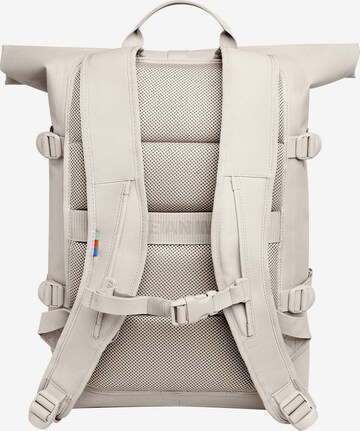 Got Bag Rugzak 'Rolltop 2.0' in Beige