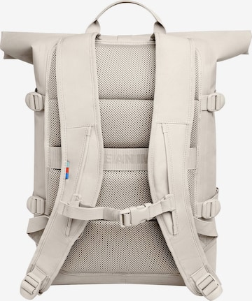 Got Bag Rucksack 'Rolltop 2.0' in Beige