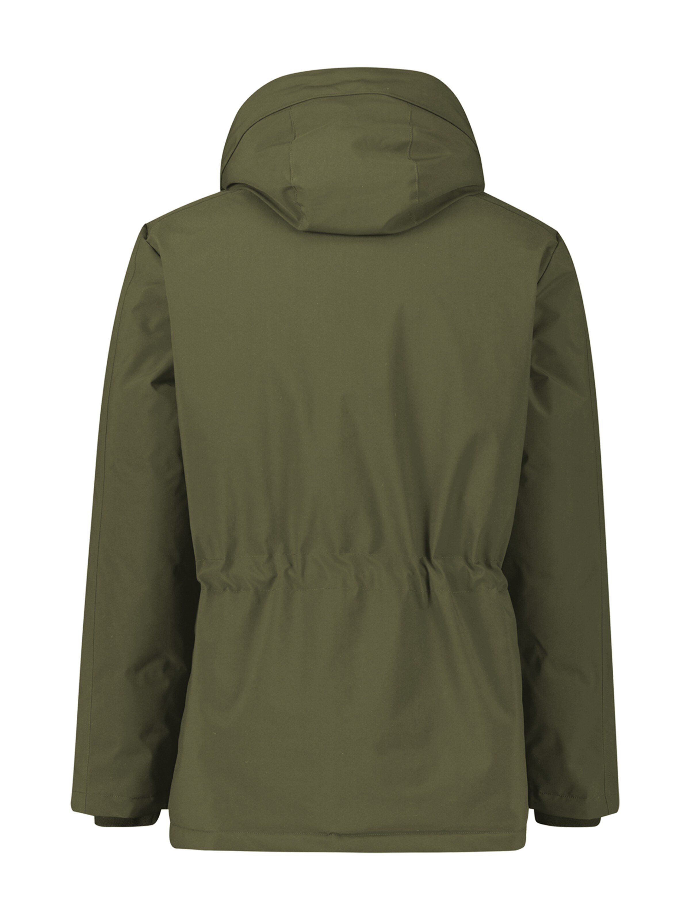 LERROS Winter parka in Green