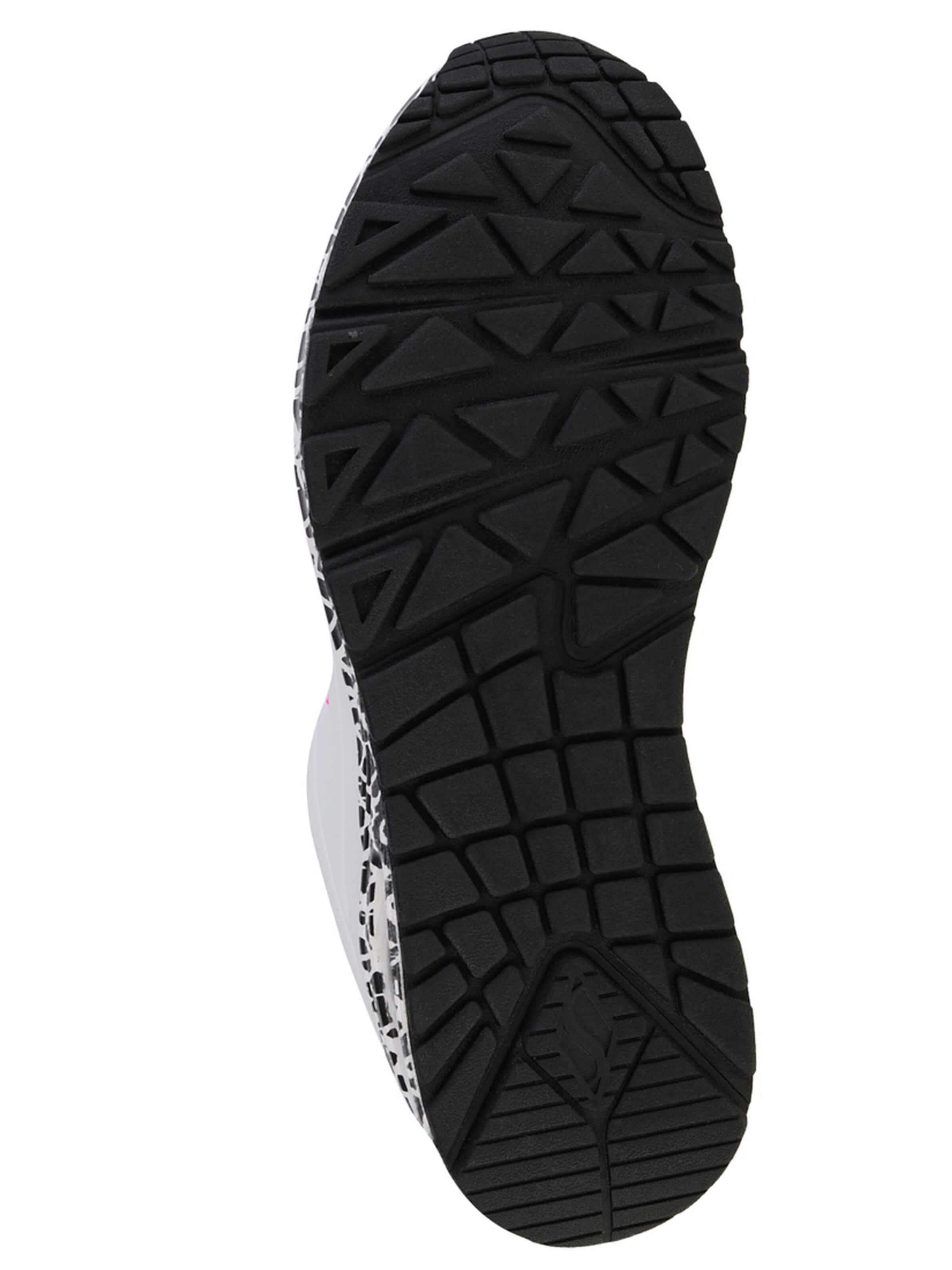 SKECHERS Platform trainers 'Skechers Uno-Loving Love' in White
