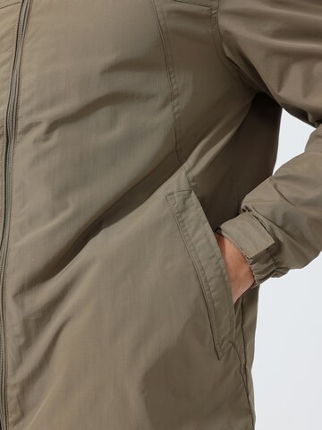 Youthup Outdoorjacke in Grün