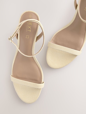 Sandales 'Forever Comfort' Next en beige
