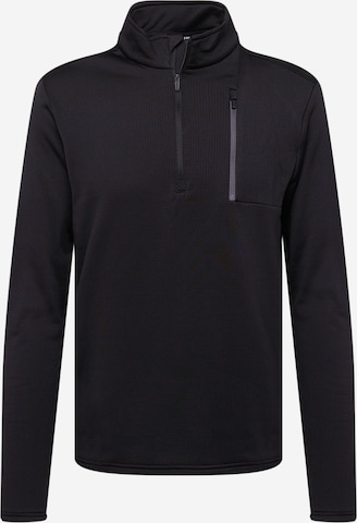 BRUNOTTI Athletic Sweater 'Pintal' in Black: front