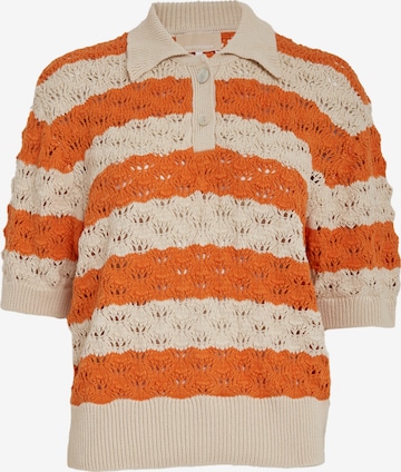 Peppercorn Pullover 'Naji' i blandingsfarvet: forside