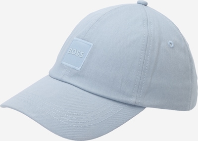 Kepurė 'Derrel' iš BOSS, spalva – šviesiai mėlyna, Prekių apžvalga