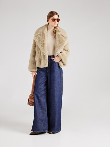 BOSS Overgangsjakke 'Curmeta' i beige