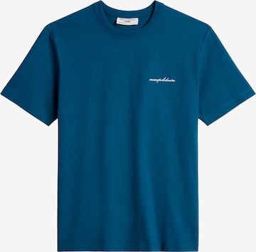 Marc O'Polo DENIM Shirt in Blue: front