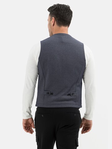 CALAMAR Gilet in Blauw