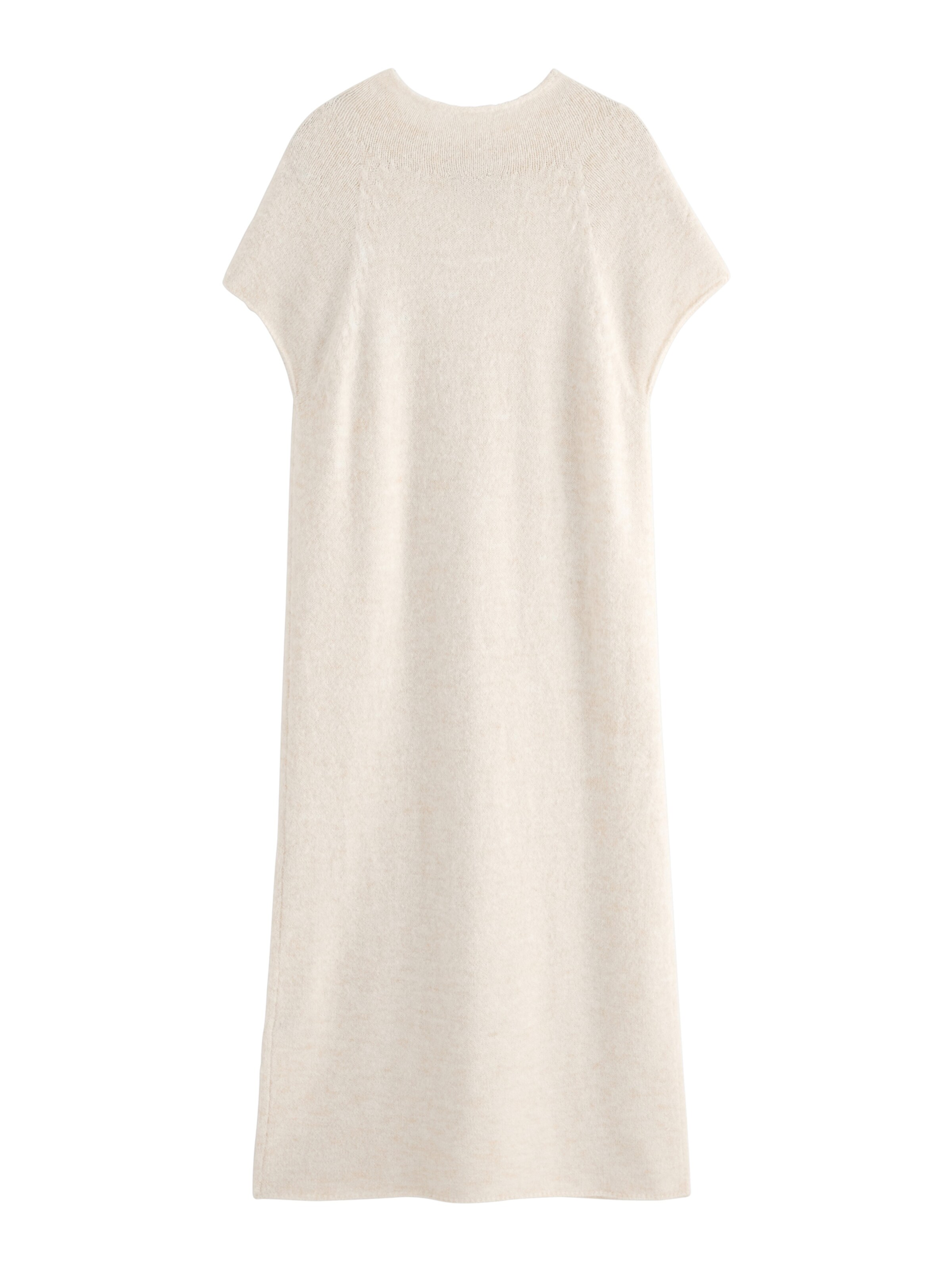 Lindex - Vestido de punto 'Katja' en beige