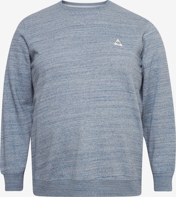 Blend Big Sweater 'BT Henry' in Blue: front