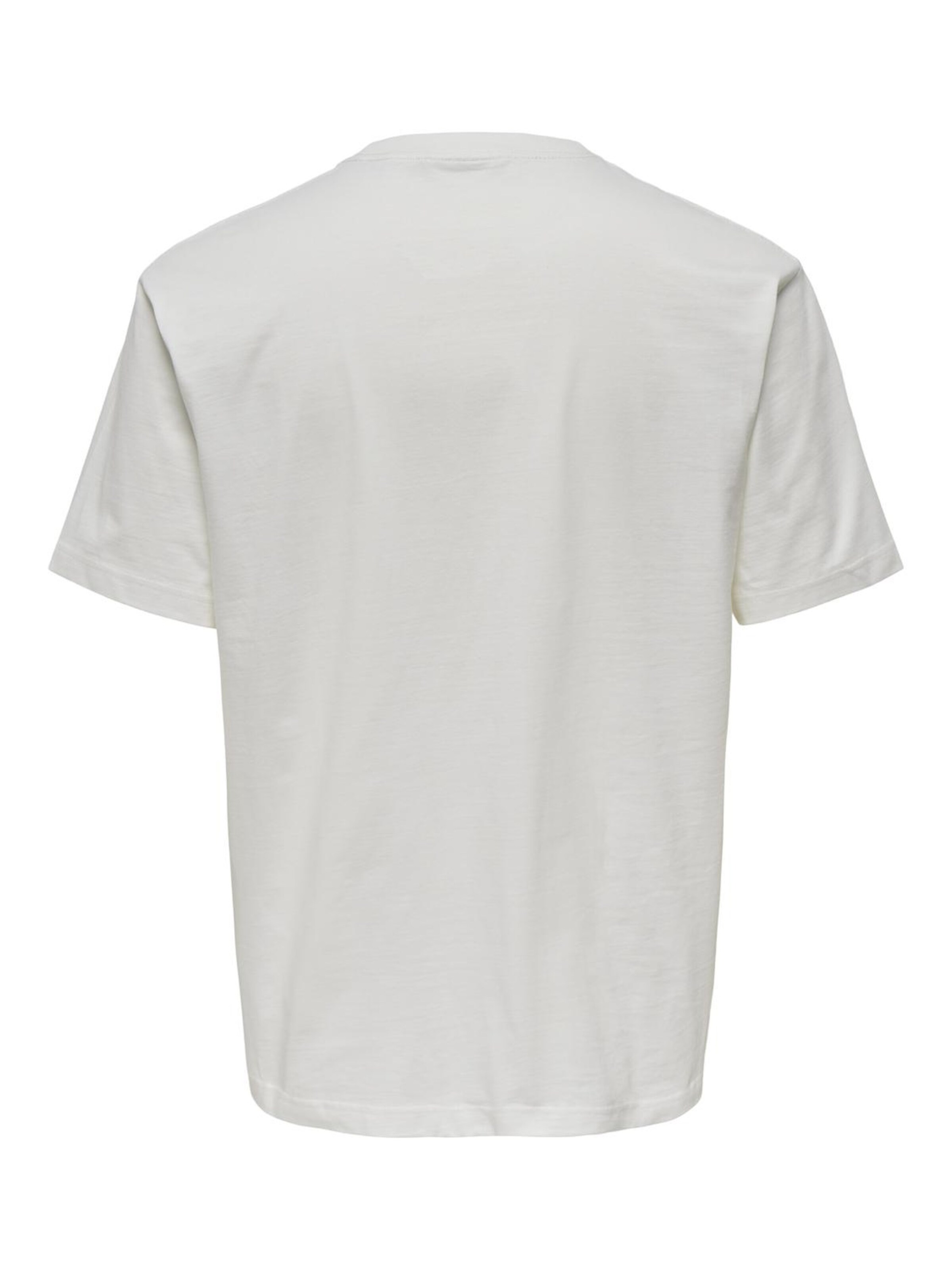 Only & Sons Shirt in Wit