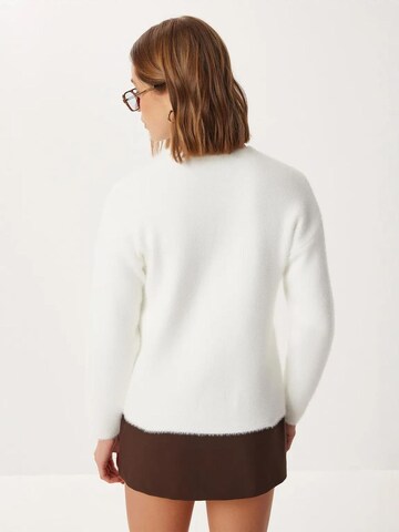 Giacchetta di Happiness İstanbul in bianco