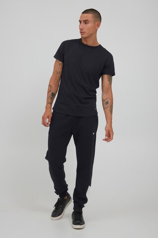 BLEND Slimfit Broek 'NEVEN' in Zwart