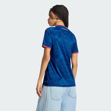 ADIDAS PERFORMANCE Jersey 'Kroatien 26' in Blue